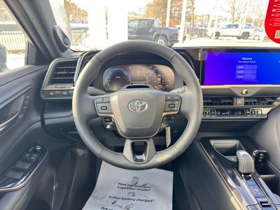 2026 Toyota Toyota Crown Limited