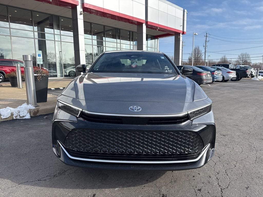 2026 Toyota Toyota Crown Limited