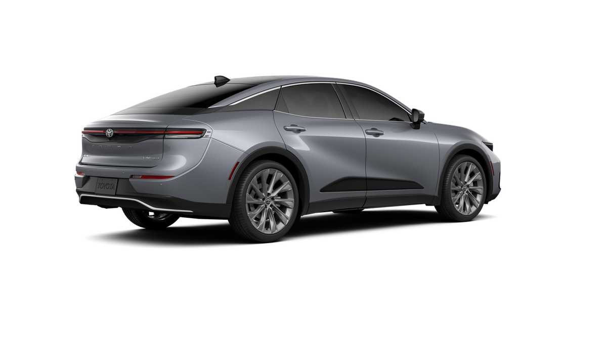 2026 Toyota Toyota Crown Limited