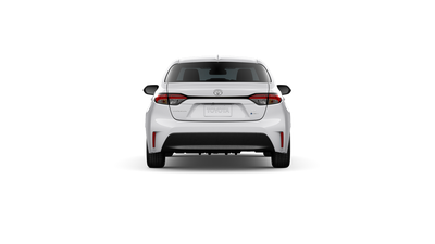 2026 Toyota Corolla Hybrid LE AWD