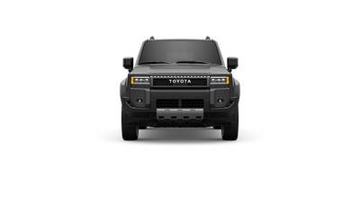 2026 Toyota Land Cruiser 4WD (Natl)