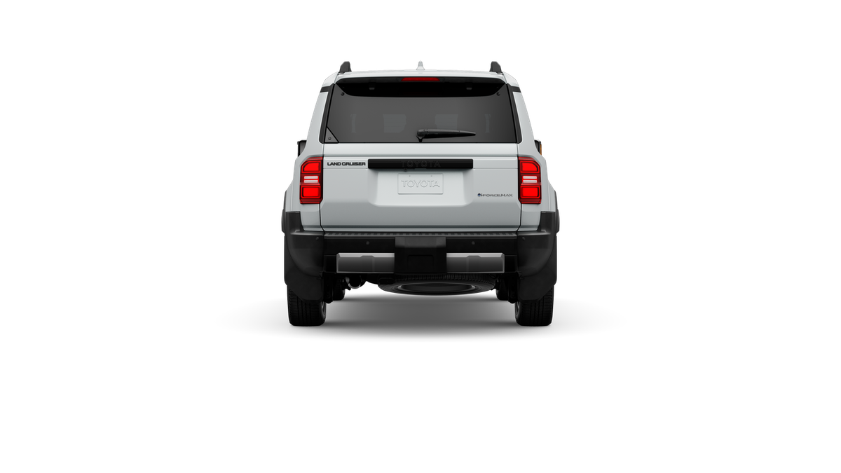 2027 Toyota Land Cruiser Base