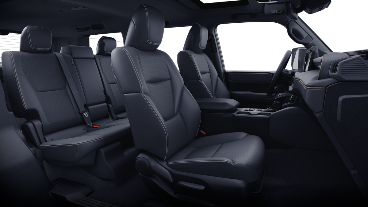 2026 Toyota Land Cruiser 4WD (Natl)