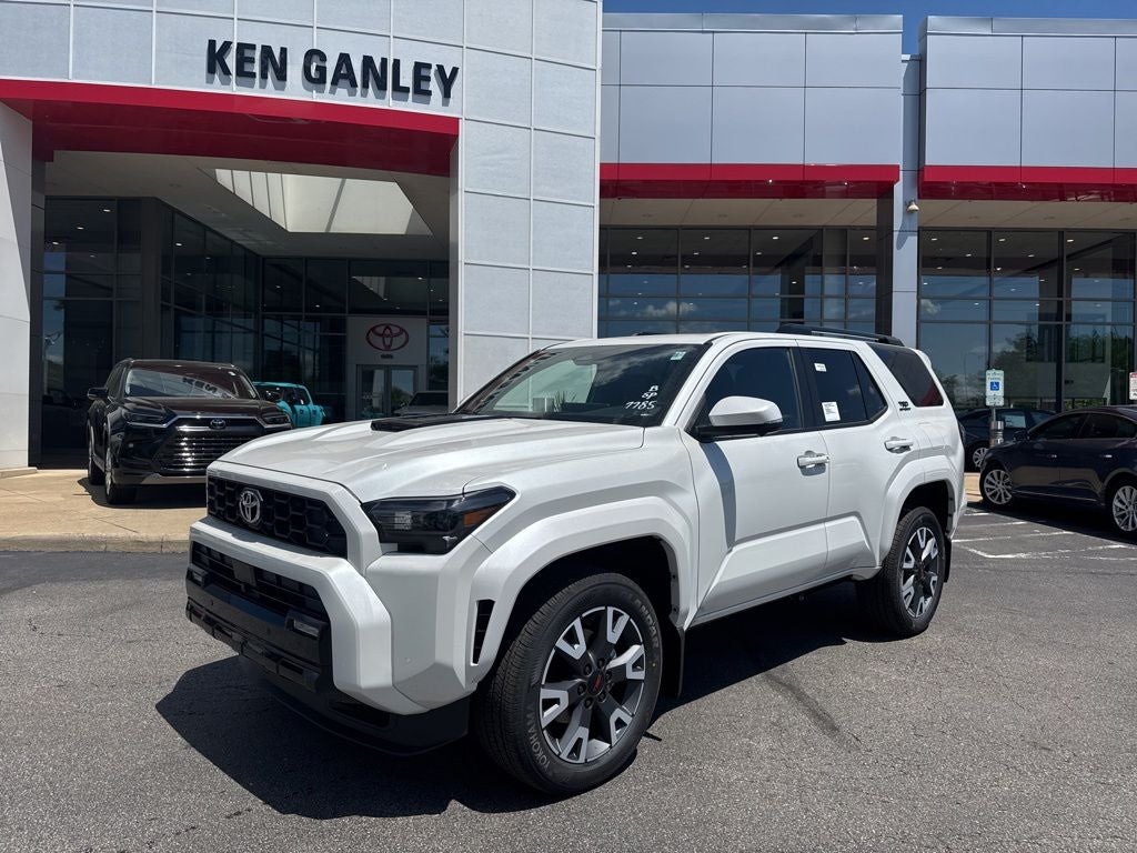 2026 Toyota 4Runner TRD Sport Premium 4WD's photo