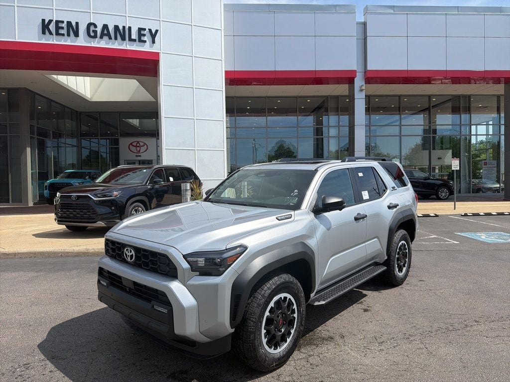 2026 Toyota 4Runner Hybrid TRD Off-Road Prem i-FORCE MAX 4WD's photo