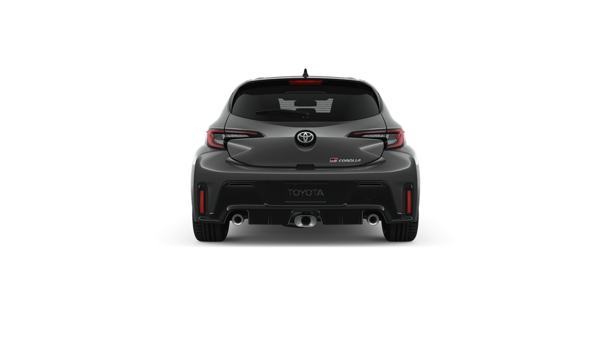 2026 Toyota GR Corolla Premium Plus MT