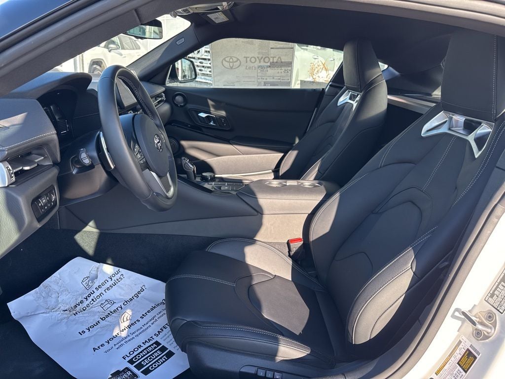 2026 Toyota GR Supra 3.0 Premium