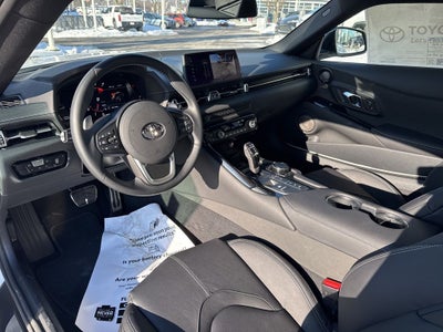 2026 Toyota GR Supra 3.0 Premium
