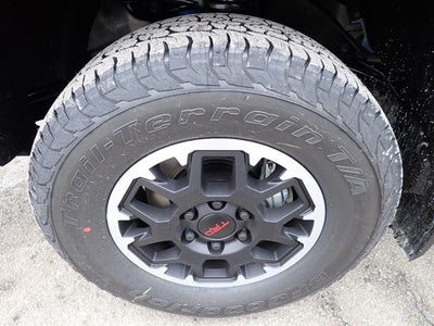 2026 Toyota Tacoma TRD Off-Road