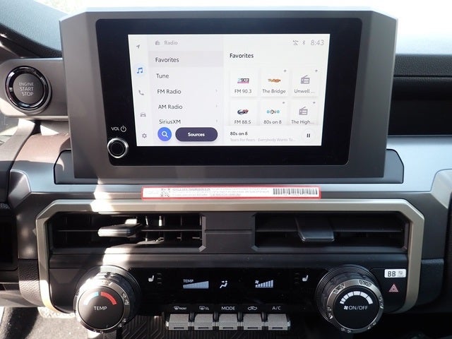 2026 Toyota Tacoma SR5