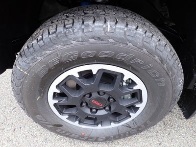 2025 Toyota Tacoma TRD Off-Road