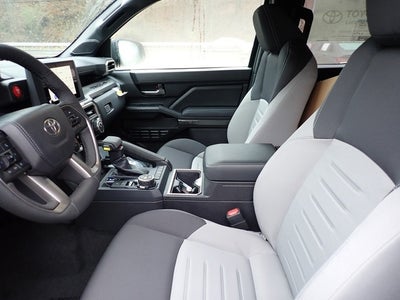 2025 Toyota Tacoma TRD Off-Road