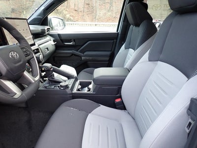 2025 Toyota Tacoma i-FORCE MAX Tacoma TRD Off-Road