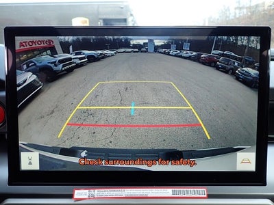 2025 Toyota Tacoma i-FORCE MAX Tacoma TRD Off-Road