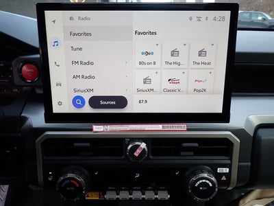 2025 Toyota Tacoma i-FORCE MAX Tacoma TRD Off-Road