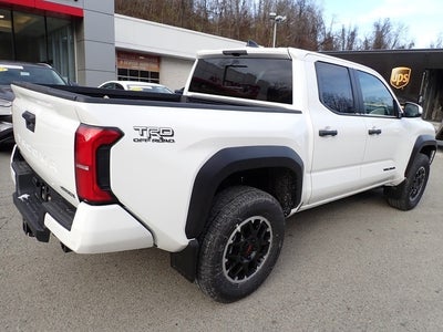 2025 Toyota Tacoma i-FORCE MAX Tacoma TRD Off-Road