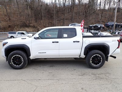 2025 Toyota Tacoma i-FORCE MAX Tacoma TRD Off-Road