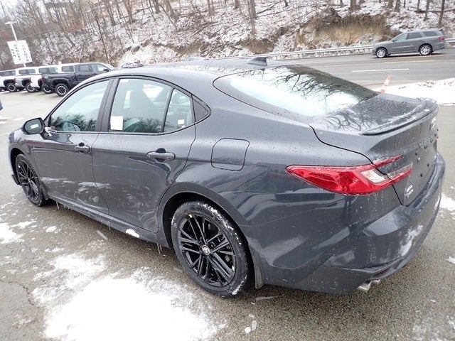 2026 Toyota Camry SE AWD