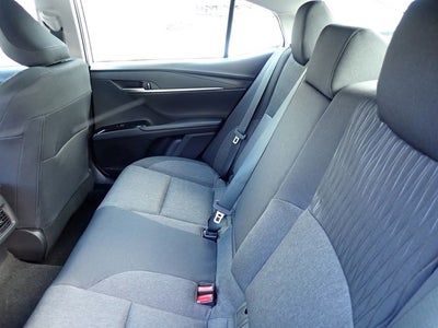 2026 Toyota Camry LE AWD