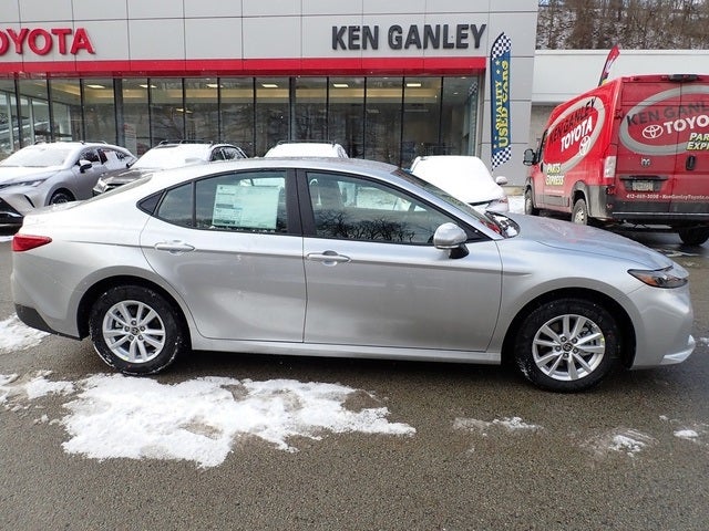 2026 Toyota Camry LE AWD