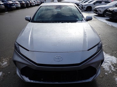 2026 Toyota Camry LE AWD