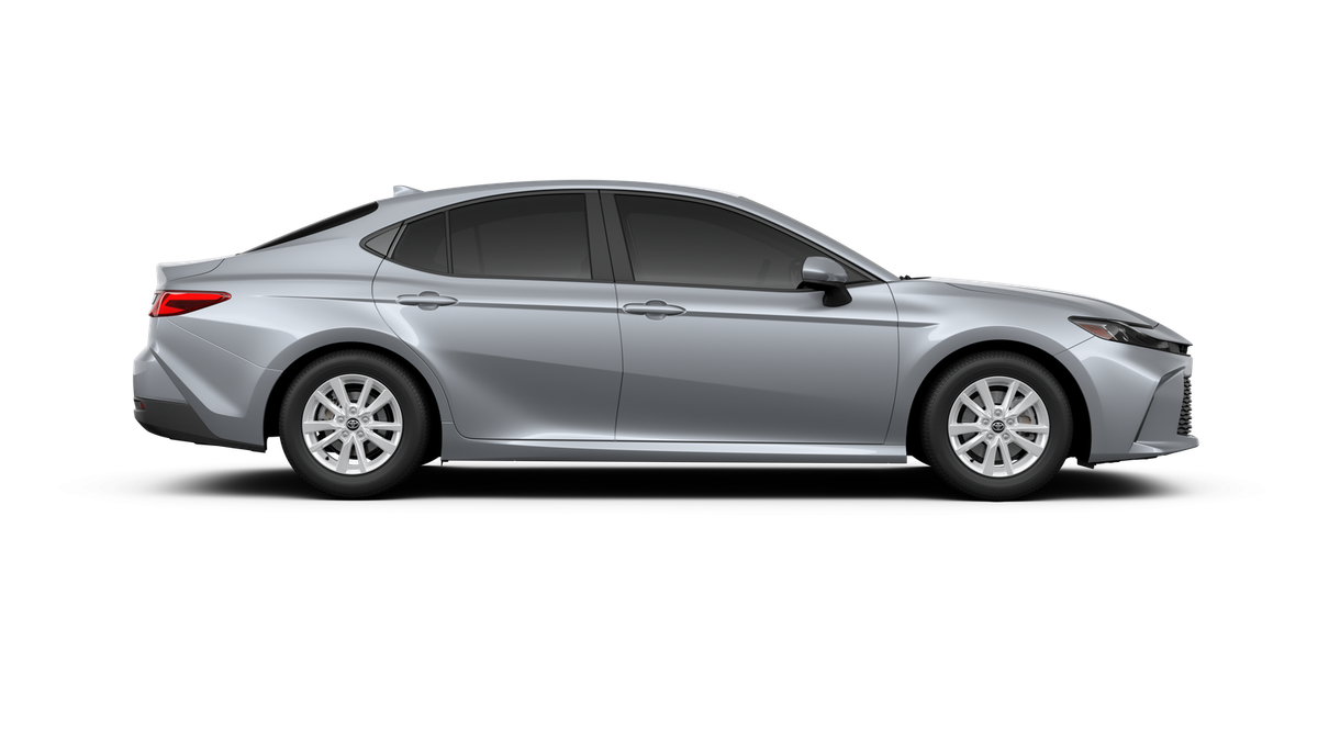 2026 Toyota Camry LE AWD