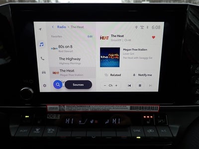 2026 Toyota Camry SE AWD