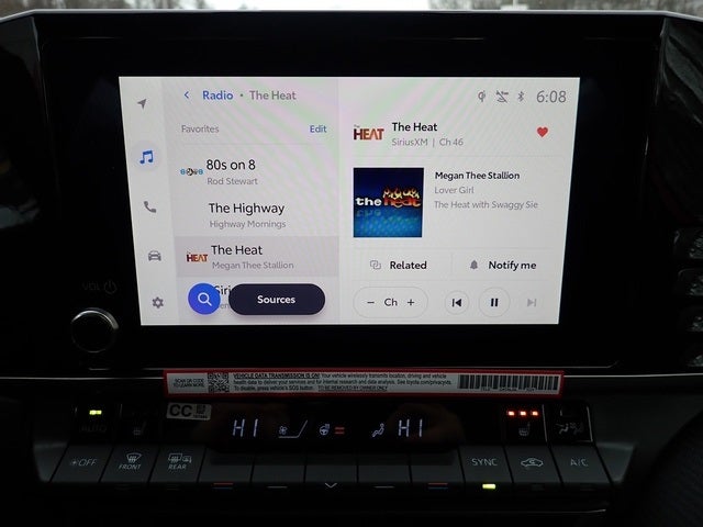 2026 Toyota Camry SE AWD