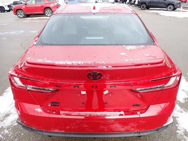 2026 Toyota Camry SE AWD