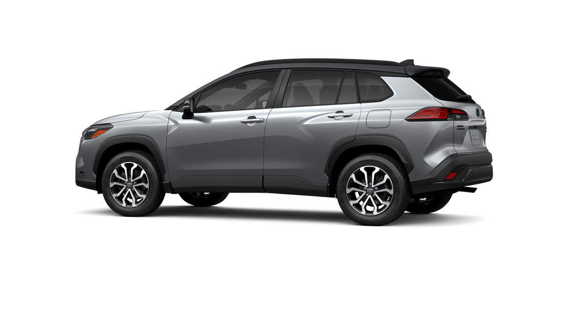 2026 Toyota Corolla Cross Hybrid SE
