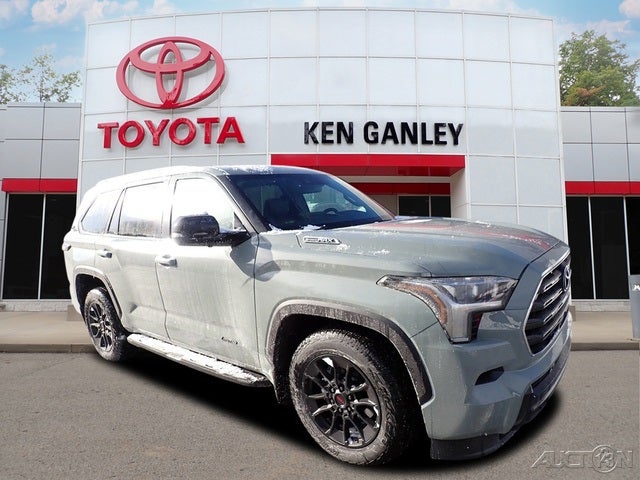 2026 Toyota Sequoia Limited