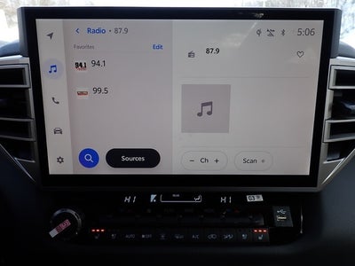 2026 Toyota Sequoia Limited