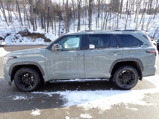 2026 Toyota Sequoia Limited