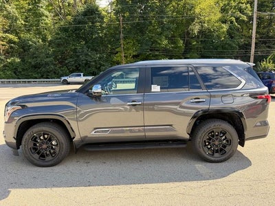 2026 Toyota Sequoia 1794 Edition