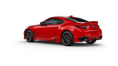 2026 Toyota GR86 Premium AT