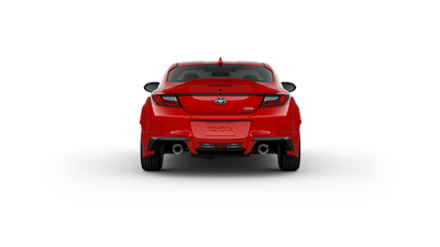 2026 Toyota GR86 Premium AT