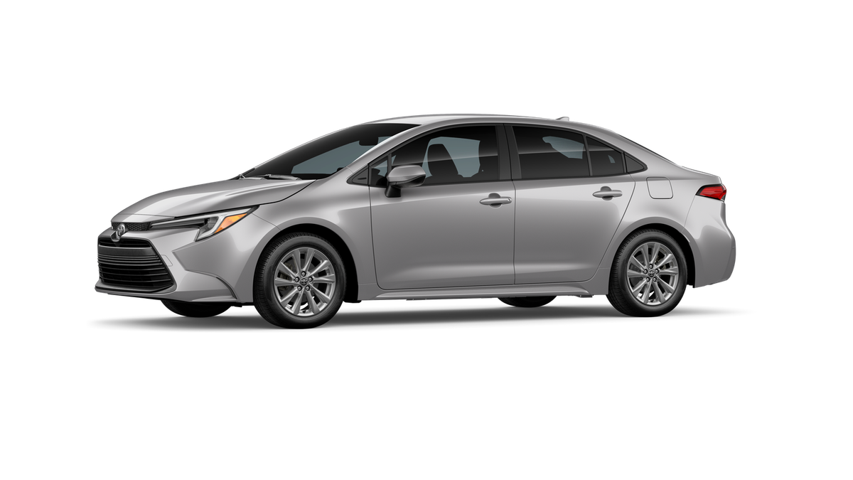 2026 Toyota Corolla Hybrid LE