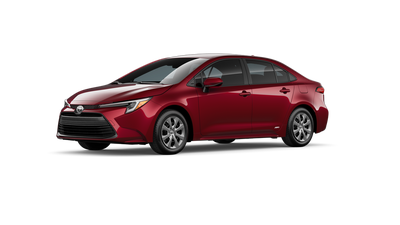 2026 Toyota Corolla Hybrid LE AWD
