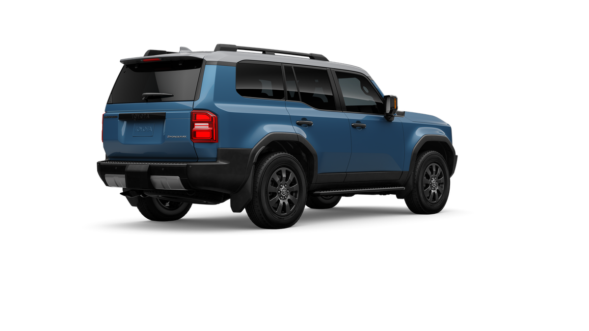 2026 Toyota Land Cruiser 4WD (Natl)