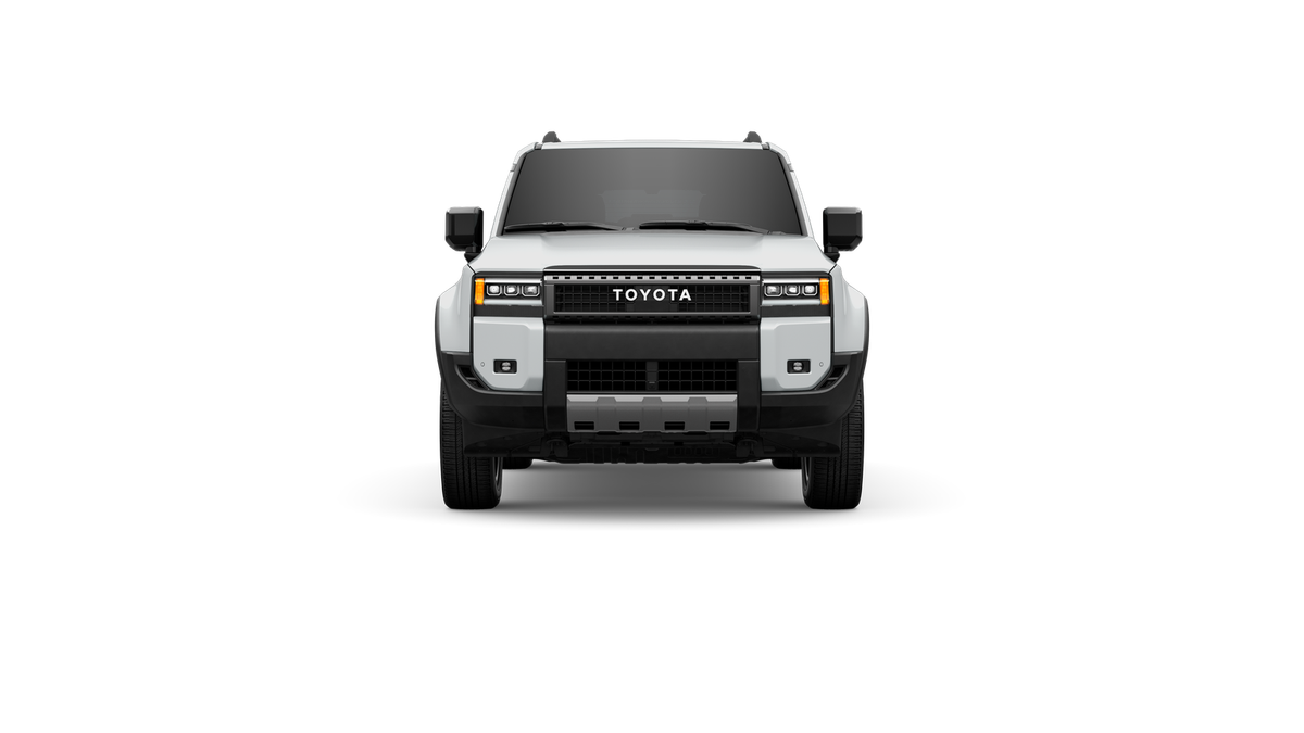 2026 Toyota Land Cruiser 4WD (Natl)