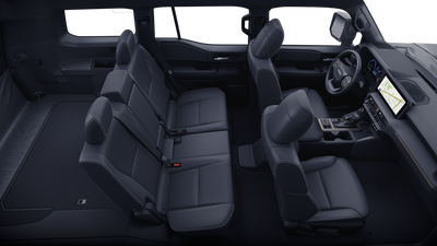 2026 Toyota Land Cruiser 4WD (Natl)