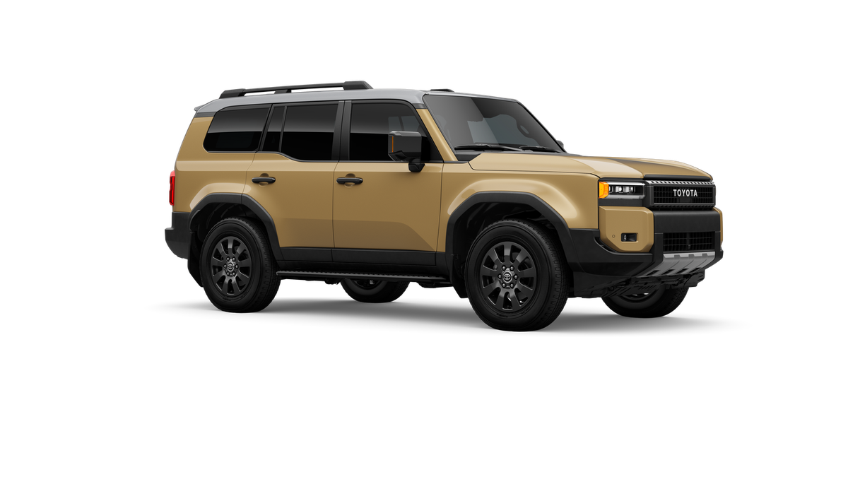 2026 Toyota Land Cruiser 4WD (Natl)