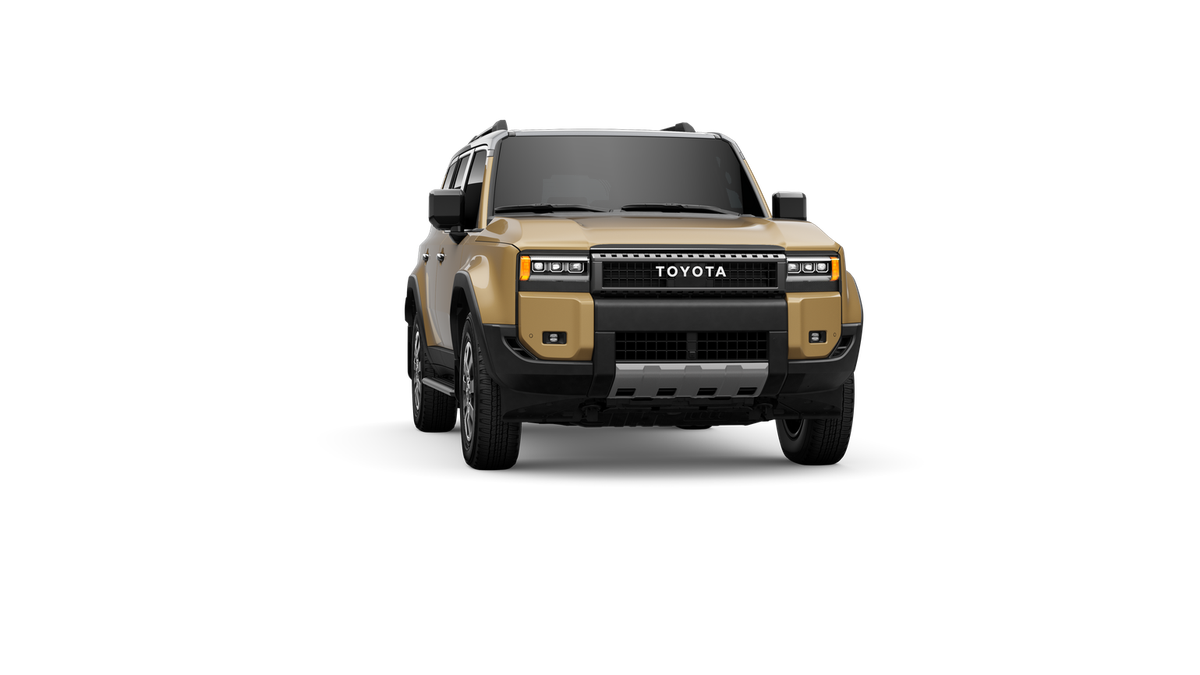 2026 Toyota Land Cruiser 4WD (Natl)