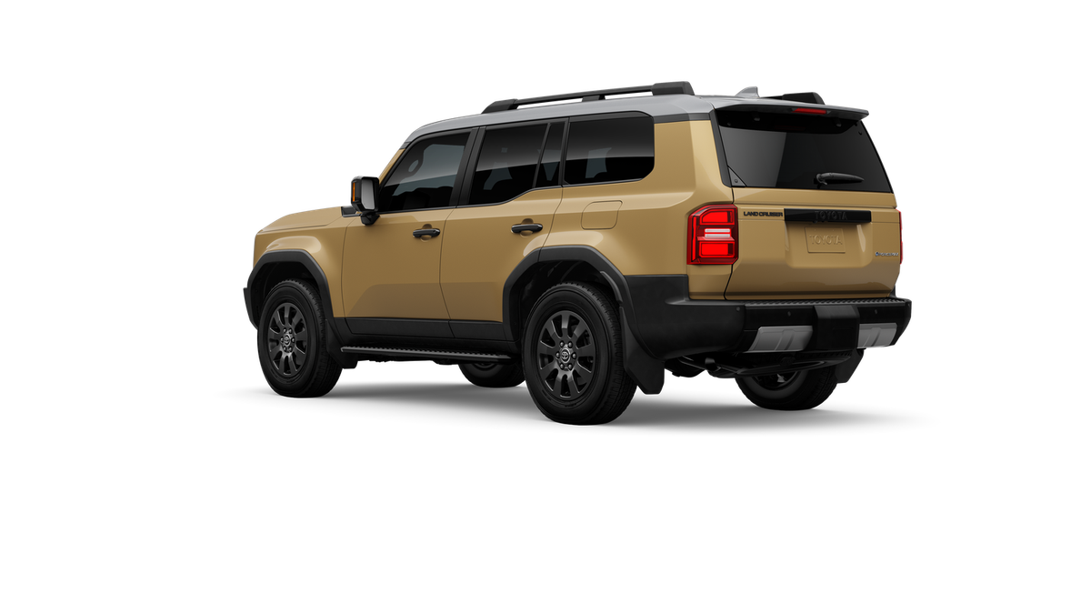 2026 Toyota Land Cruiser 4WD (Natl)