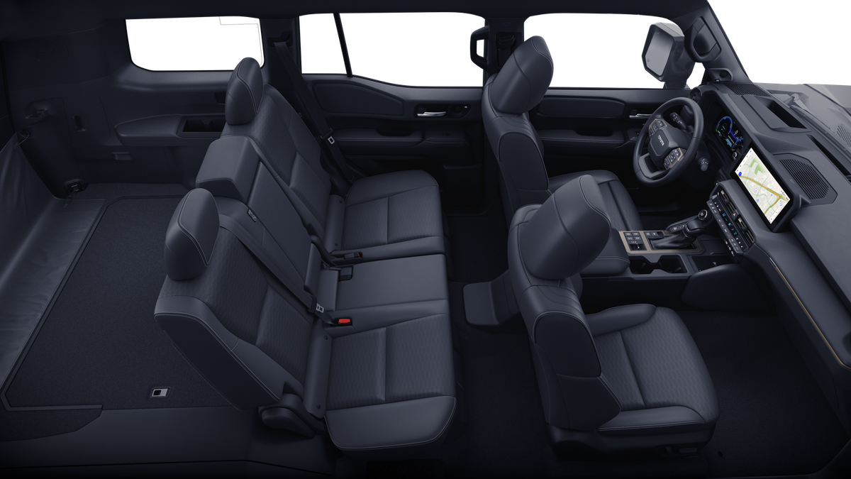 2026 Toyota Land Cruiser 4WD (Natl)