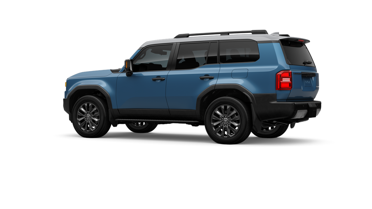 2026 Toyota Land Cruiser 4WD (Natl)