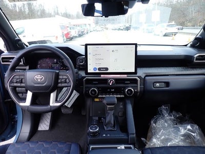 2026 Toyota 4Runner i-FORCE MAX 4Runner Platinum