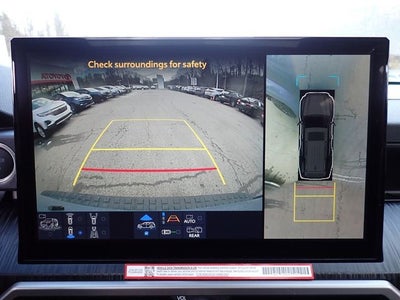 2026 Toyota 4Runner i-FORCE MAX 4Runner Platinum