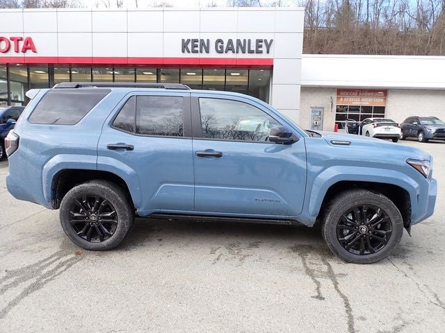 2026 Toyota 4Runner i-FORCE MAX 4Runner Platinum