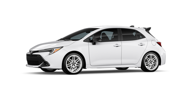 2026 Toyota Corolla Hatchback FX